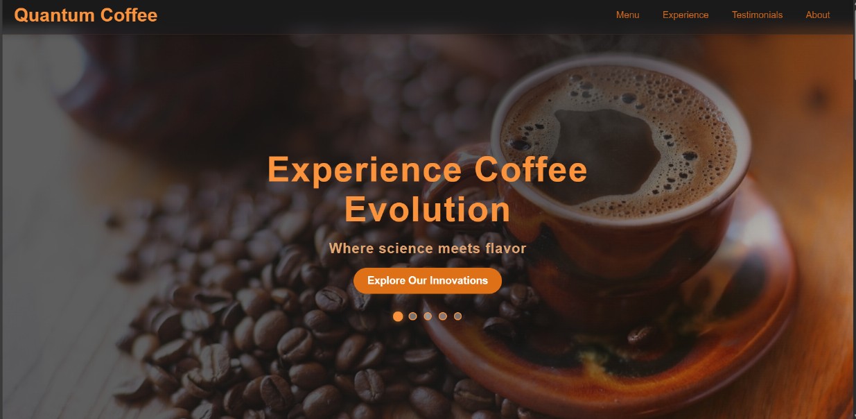 Quantam-Coffee