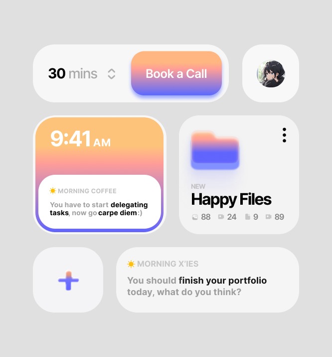 Widget
